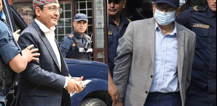 मुद्दा चल्दै १६ जनाबाहेक अरु विरुद्ध पनि !