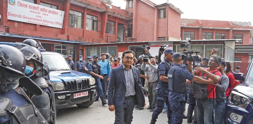 शरणार्थी प्रकरणमा पक्राउहरु थप ३ दिन हिरासतमा रहने