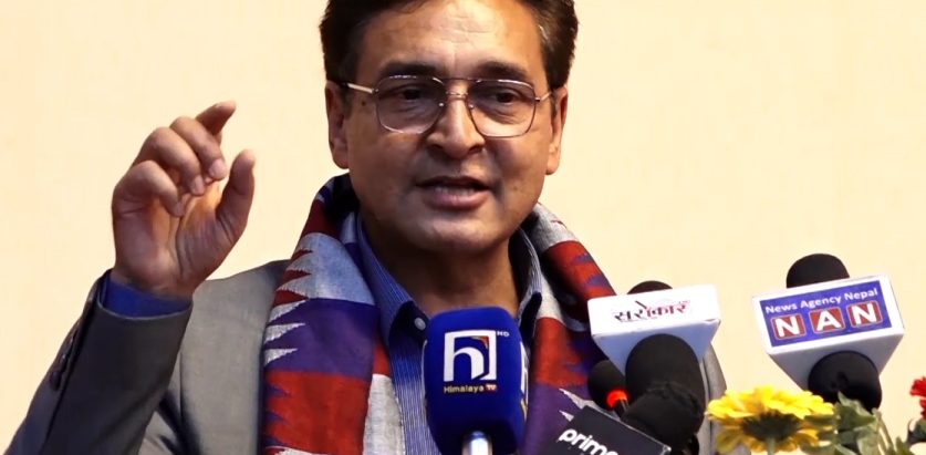 ‘समन्वय गर्छु’ भनेका टोपबहादुर सम्पर्कविहीन