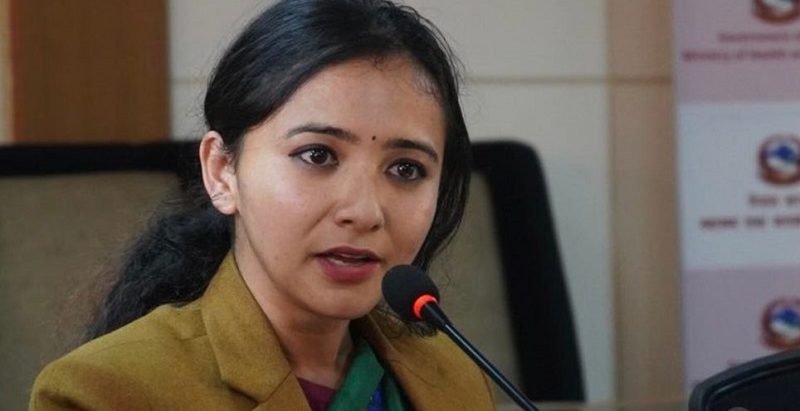 ‘खाेया आक्रमण’मा परेका रविलाई ताेसिमाकाे मलम