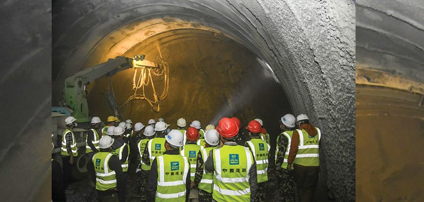 विस्तार हुँदै नयाँ सडक सञ्जाल