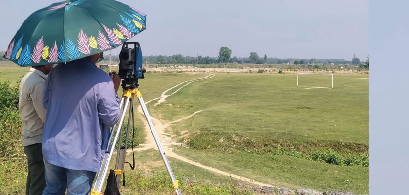 बसपार्क निर्माणको प्रक्रिया सुरु