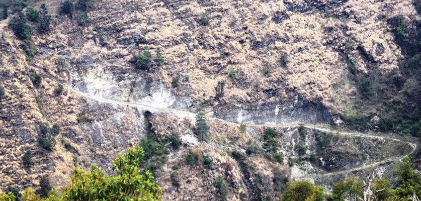 रोकियो अन्नपूर्ण रिङरोड योजना