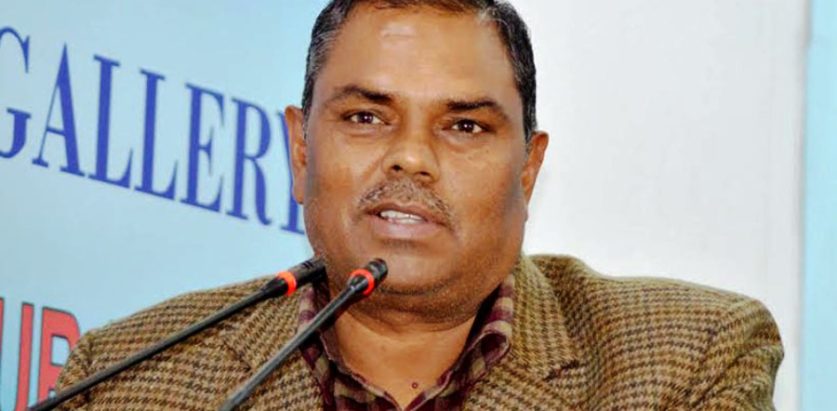 कृषिलाई सरकारले पहिलो प्राथमिकता दिनुपर्छ : उपेन्द्र यादव