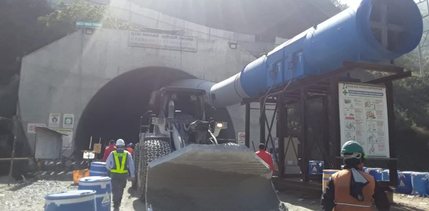 सुरुङमार्गबाट कहिले गुड्छन् गाडी ?