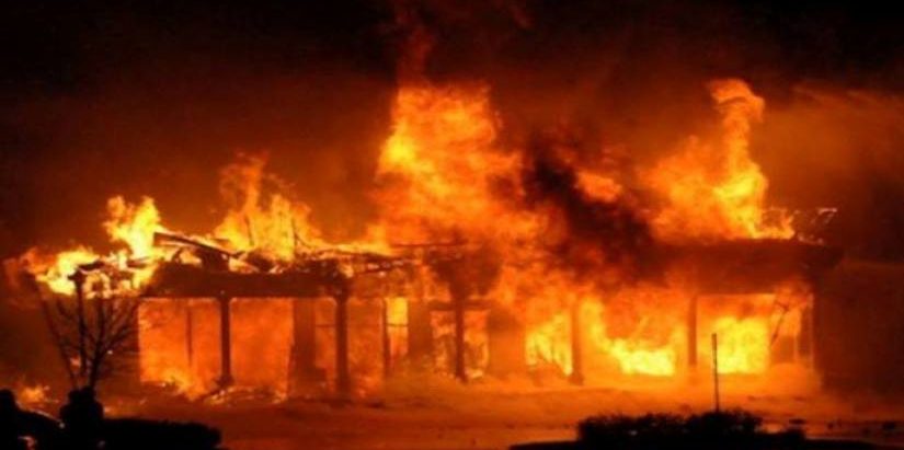 आगलागीले दुई करोड २९ लाखको क्षति