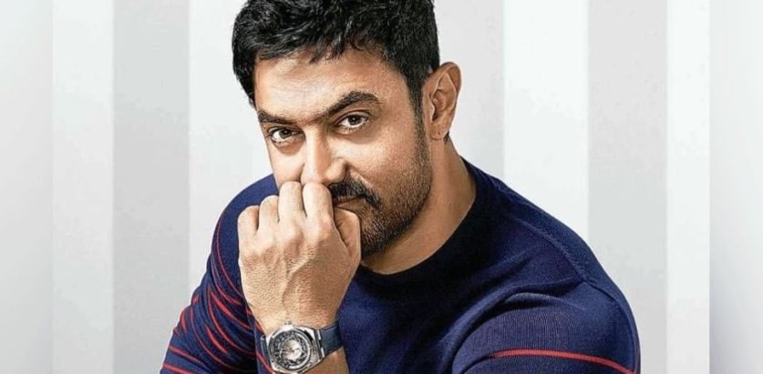 आमिर खान काठमाडौं‍मा