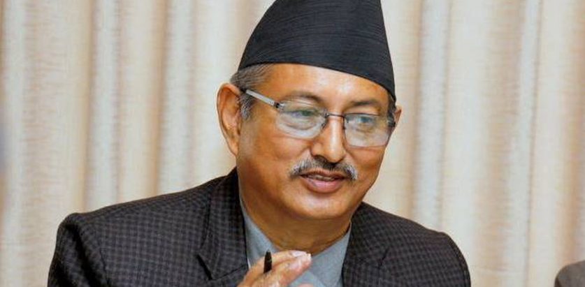 बालकृष्ण खाँणको बयान जारी