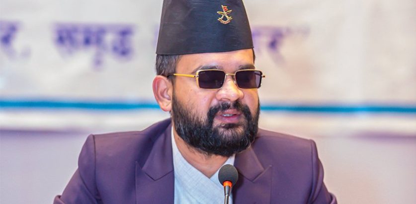 बालेन शाह : भ्रष्ट नेतालाई बागमतीमा चोपल्नुस्