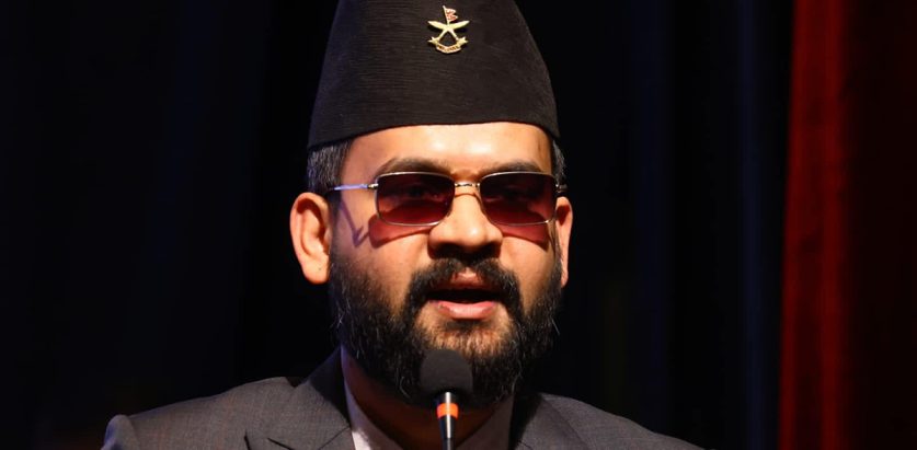 सांसदहरु, वडा अध्यक्षमा झरेको बालेनको टिप्पणी