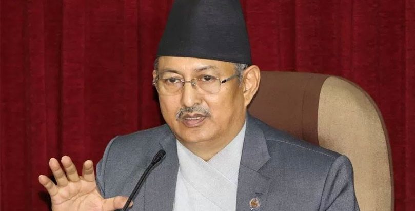 समाचारबाट चरित्रहत्या नगरी दिनुहोला : पूर्व गृहमन्त्री खाण