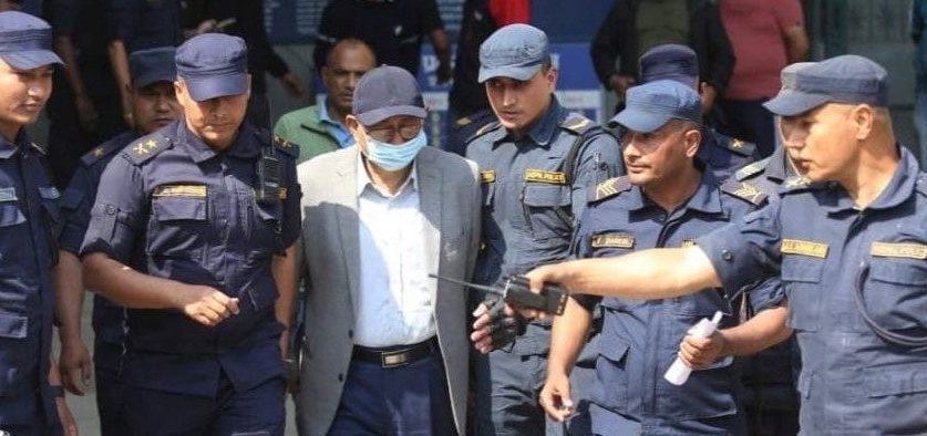 बालकृष्ण खाणको तर्फबाट दुई पूर्व महान्यायाधिवक्ताले बहस गर्दै