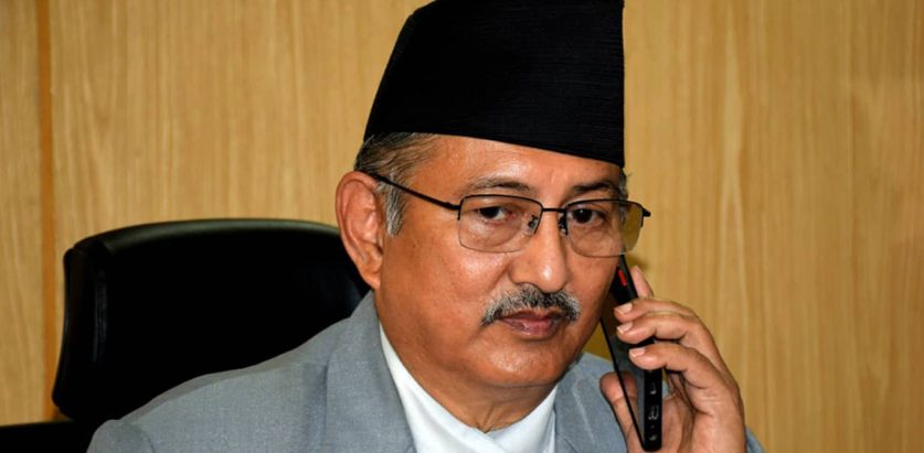 खाँण पक्राउ पर्नु अघि प्रधानमन्त्रीसँग भेट्न खोजेका थिए