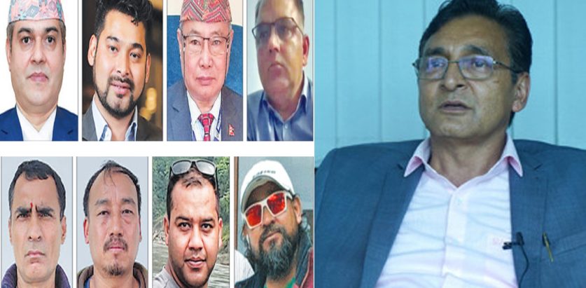 नक्कली भुटानी शरणार्थीका आरोपितहरु