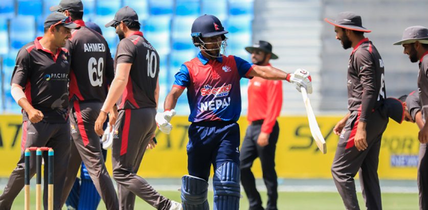 एसीसी प्रिमियरमा नेपालको सुरुआत खराब