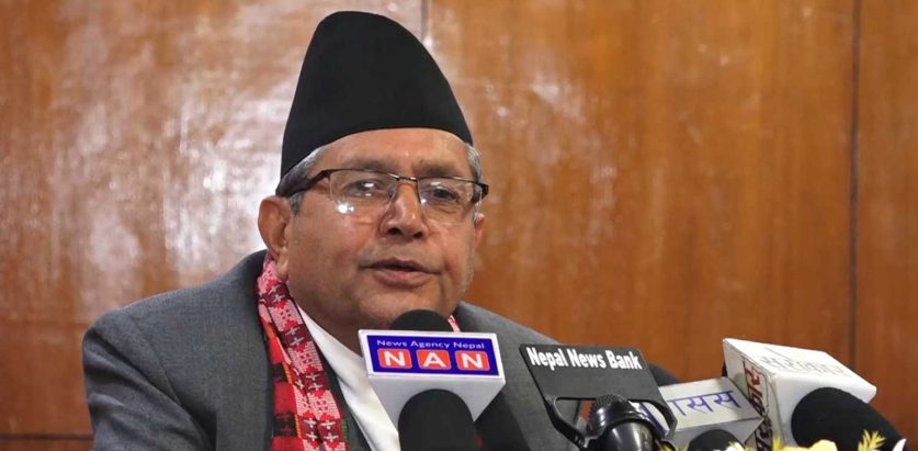 ७ दिनभित्र सभापति चयन गर्न सभामुखको आग्रह