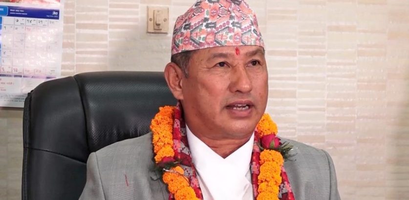 खेलकुदमन्त्री लिम्बु : स्काउट राष्ट्र विकासको मूलधार बन्नसक्छ