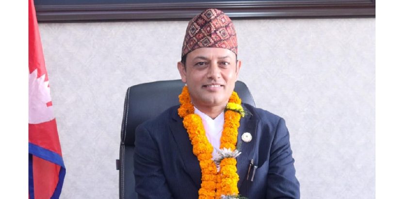 डोलप्रसाद अर्याललाई प्रश्न- रवि लामिछानेलाई एमालेबाट प्रधानमन्त्रीको अफर आएको हो ?