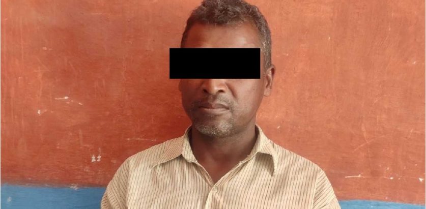 सटर फोडी चोरी गर्ने व्यक्ति पक्राउ