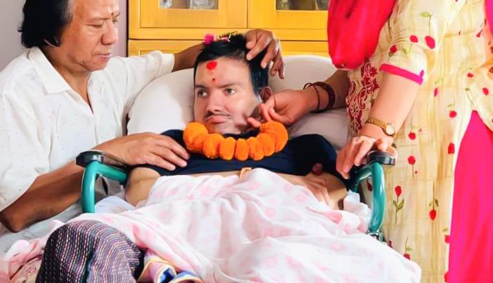 १७ वर्ष सम्म बोल्दै नबोली छोरा गुमाउनु पर्यो