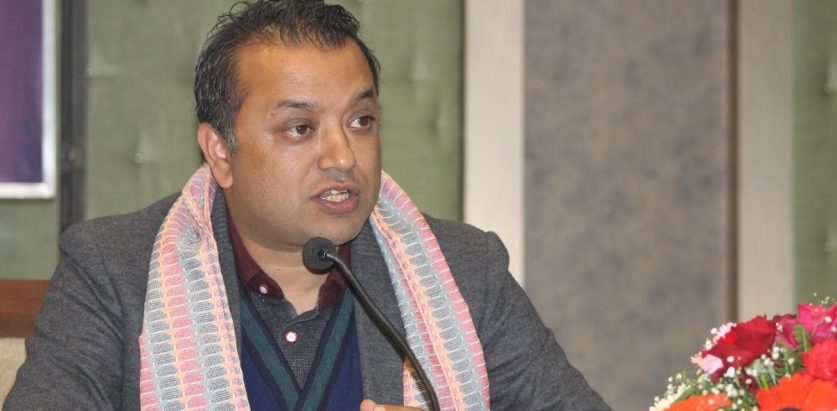 ‘नाम आएकाहरुको निष्पक्ष अनुसन्धान हुनुपर्यो।’ : गगन थापा