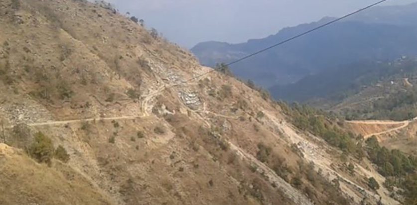 भिरबाट लडेर आमा-छोराको मृत्यु