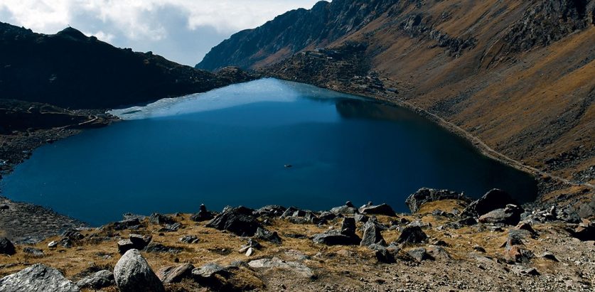 १० दिने विशेष मेला सुरु: गोसाइँकुण्ड