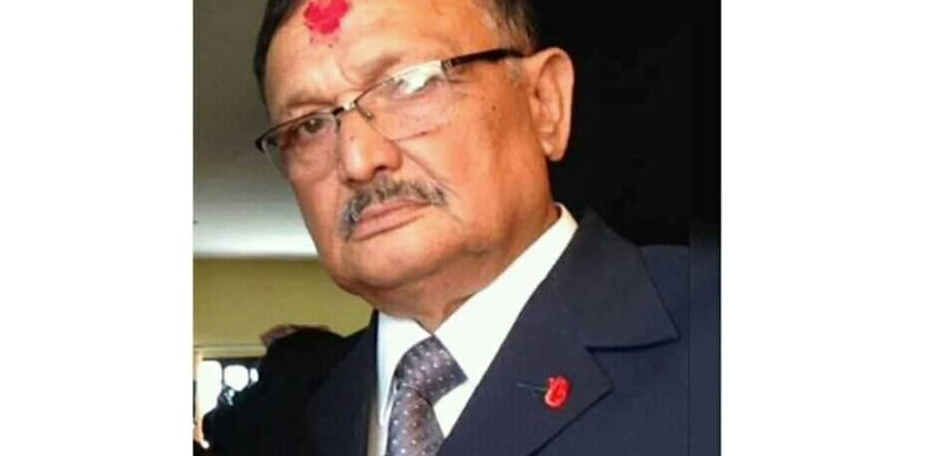 एकीकृत समाजवादी मन्त्रालय लिएर सरकारमा सहभागी