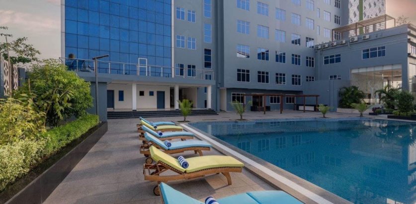 मनै लोभ्याउने खुल्यो पाँचतारे होटल