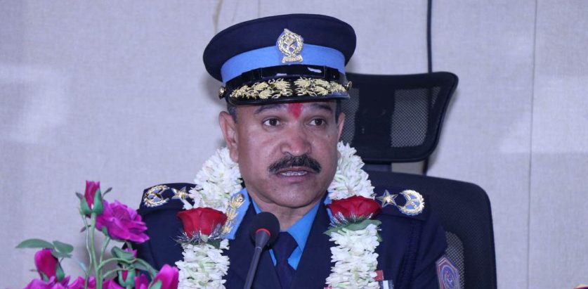 आईजीपी कुँवर सिंगापुर जाँदै