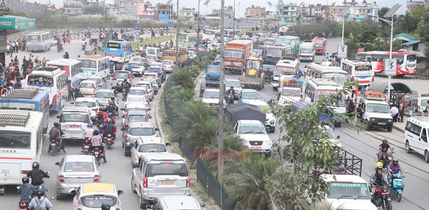 काठमाडौं उपत्यकासहित बागमतीमा घट्यो गाडी भाडा, अब कुन रुटको कति ?