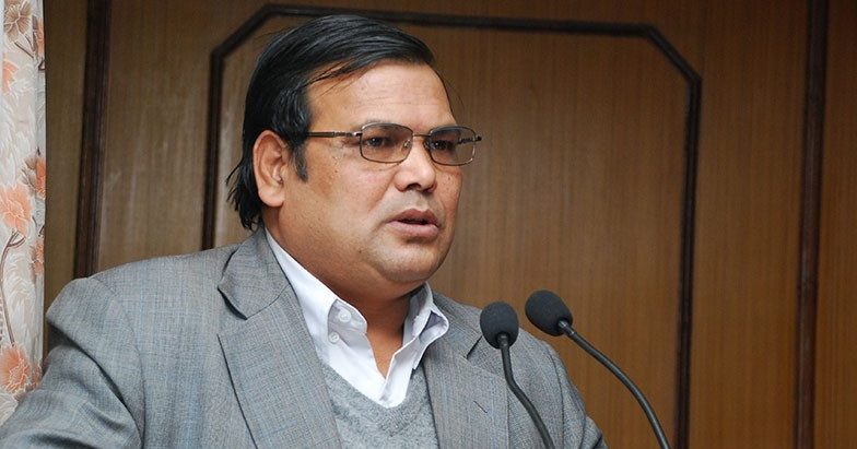 रास्वपाले फिर्ता लिँदैमा सरकार ढल्दैन : महरा