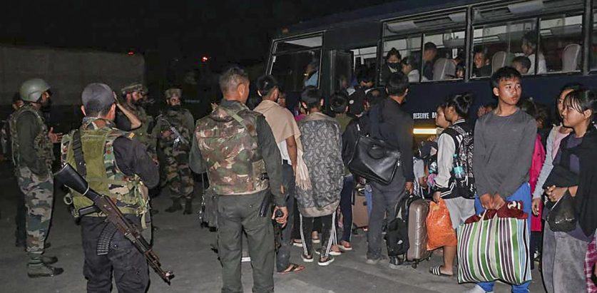 हिंसामा परी अहिलेसम्म ५४ जनाको ज्यान गयाे