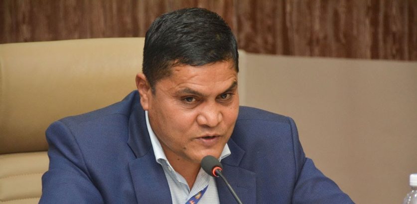 भन्सार विभागका महानिर्देशक बने शोभाकान्त