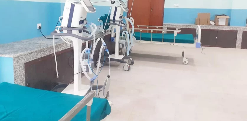 प्रादेशिक अस्पतालमा बेथिति : प्राविधिक जनशक्तिको अभावमा आधुनिक उपकरण थन्किए