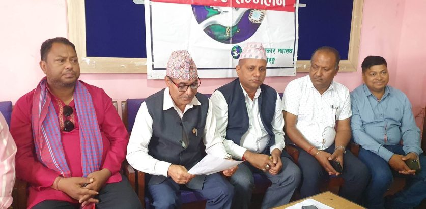 हुलाकी सडक निर्माणमा हुँदै आएको बेथितिमा सांसदहरूको आपत्ती