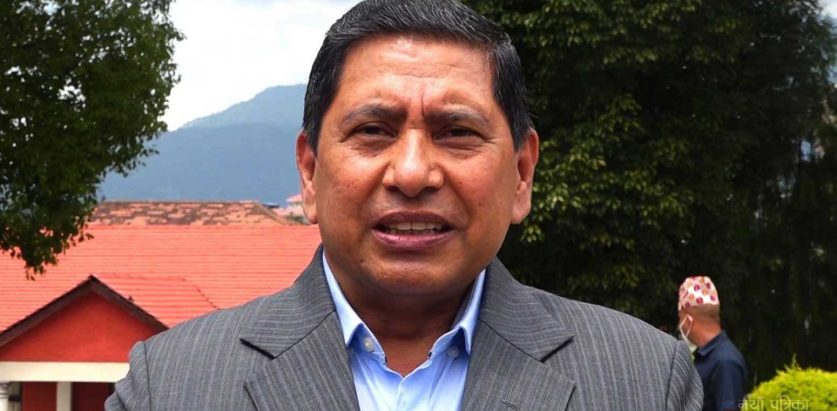 निर्दोष डराउनुपर्दैन,दोषीलाई छोड्दैनौँ : गृहमन्त्री श्रेष्ठ