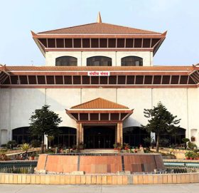 भ्रष्टचार गरियो भन्दा संसद अबरोध हुन्छ।। 