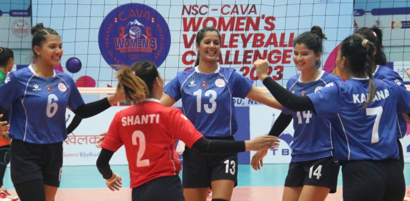 इतिहास कोर्ने लक्ष्यमा नेपाल