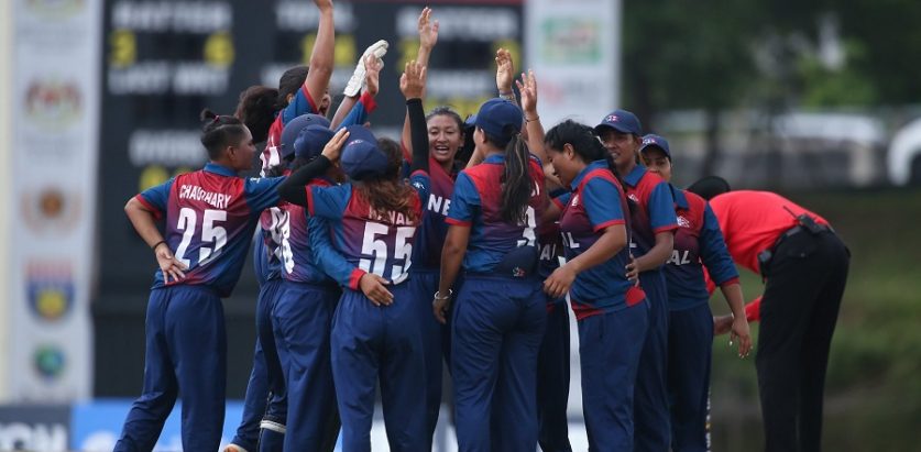 नेपालले पायो उपाधि