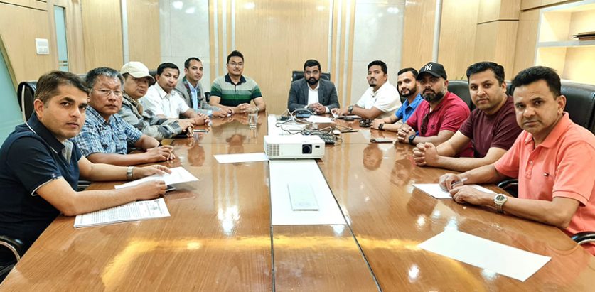 ४३ ब्रोकर कम्पनीले आरोप प्रमाणीत गर्न दिए चुनौती