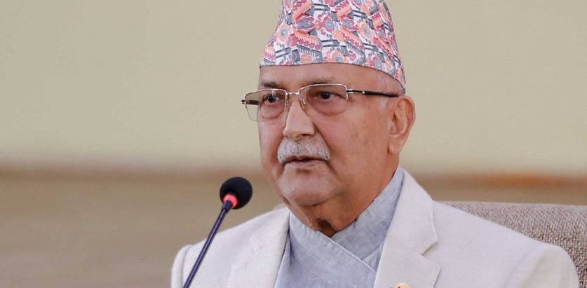 गणतन्त्रको सुन्दर प्रणालीलाई मजबुत बनाउनुपर्छ  : अध्यक्ष ओली