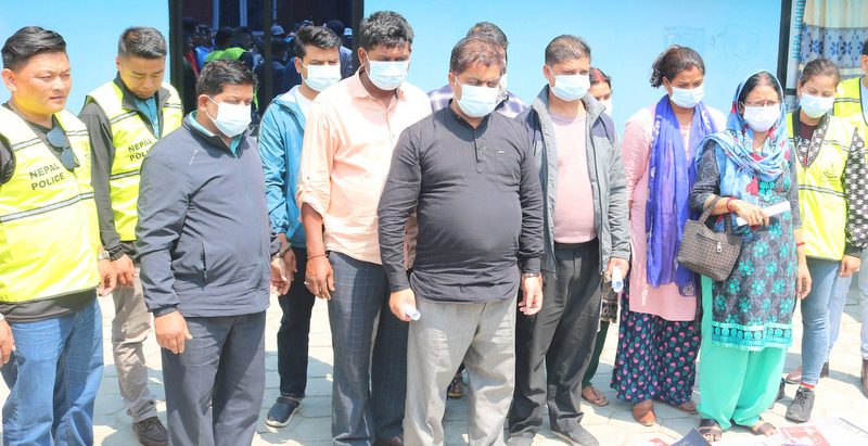 नक्कली कागजात पेस गरी नेपाली नागरिकता लिने १० जना भारतीय पक्राउ
