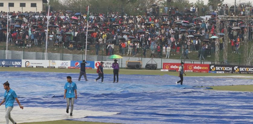 स्थगित खेल आज हुने : एसीसी प्रिमियर कप