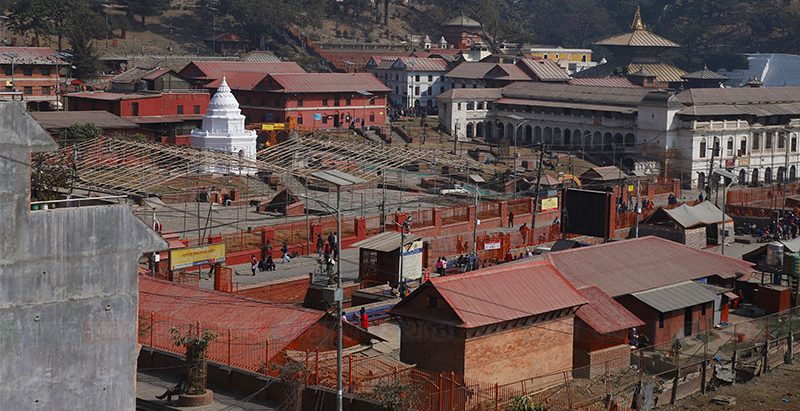 पशुपतिको विद्युतीय शव दाह अब निःशुल्क