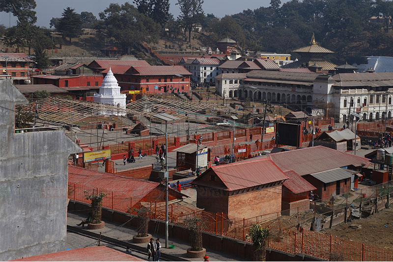 पशुपतिको विद्युतीय शव दाह अब निःशुल्क