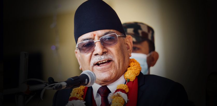 ‘कसैको दबाबमा पर्दिनँ’ : प्रधानमन्त्री