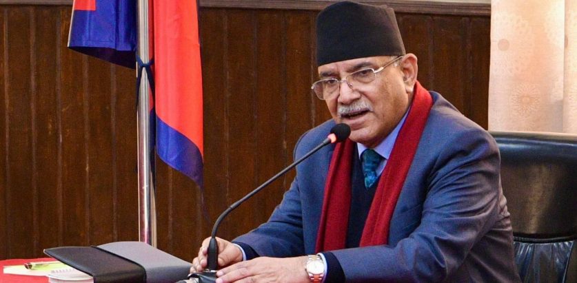 दोषी देखिए जेल जान तयार छु : प्रधानमन्त्री