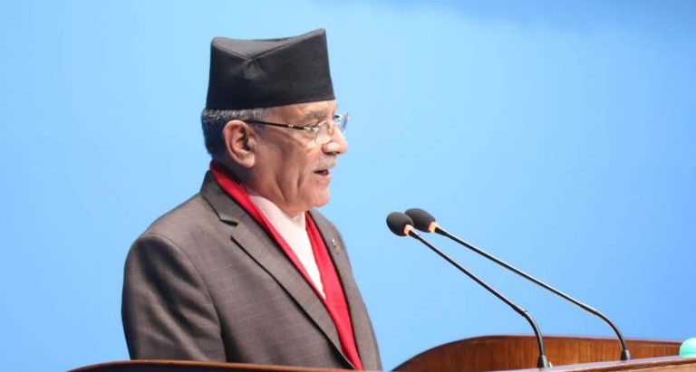 द्न्द्धकालीन मुद्धाको विषय समाधान हुन्छ : प्रधानमन्त्री