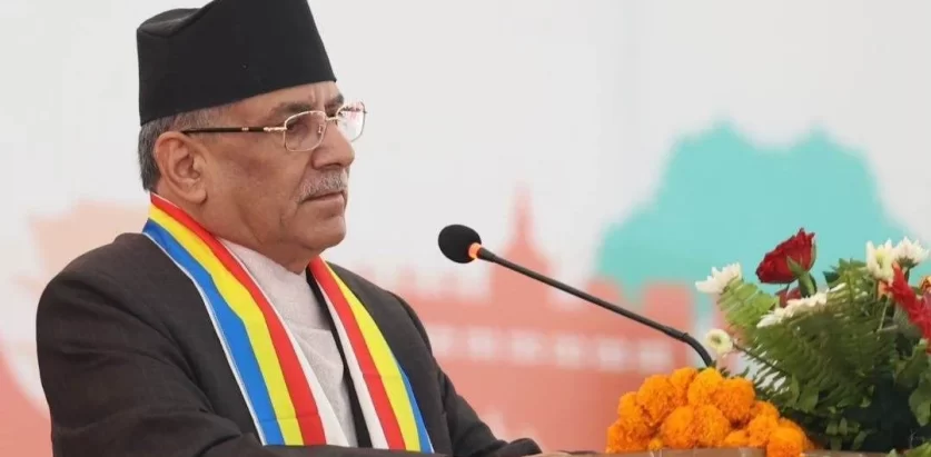 लुम्बिनीको  सम्भावनालाई  उपयोग गर्नुपर्छ : प्रधानमन्त्री